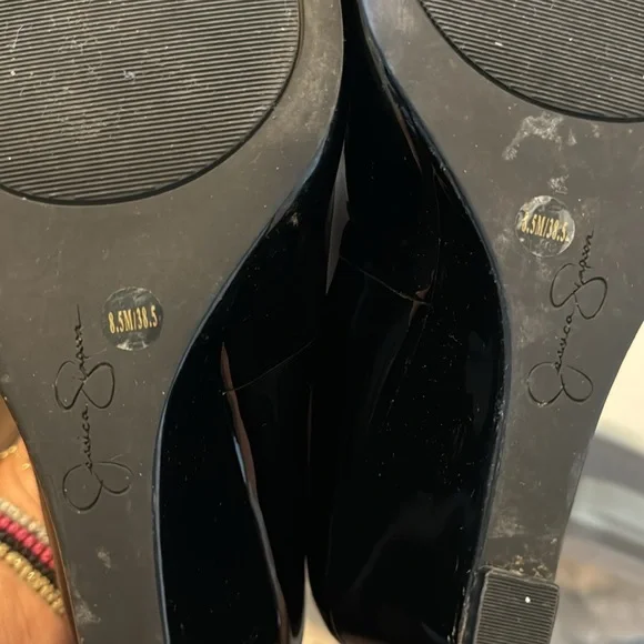 Jessica Simpson wedge - Picture 5 of 5